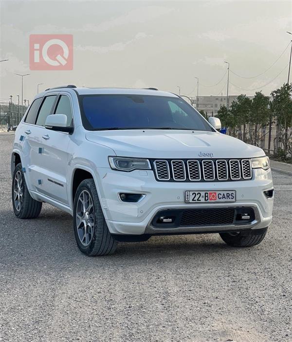 جيب جراند شيروكي 2020 للبيع في العراق - الديوانية